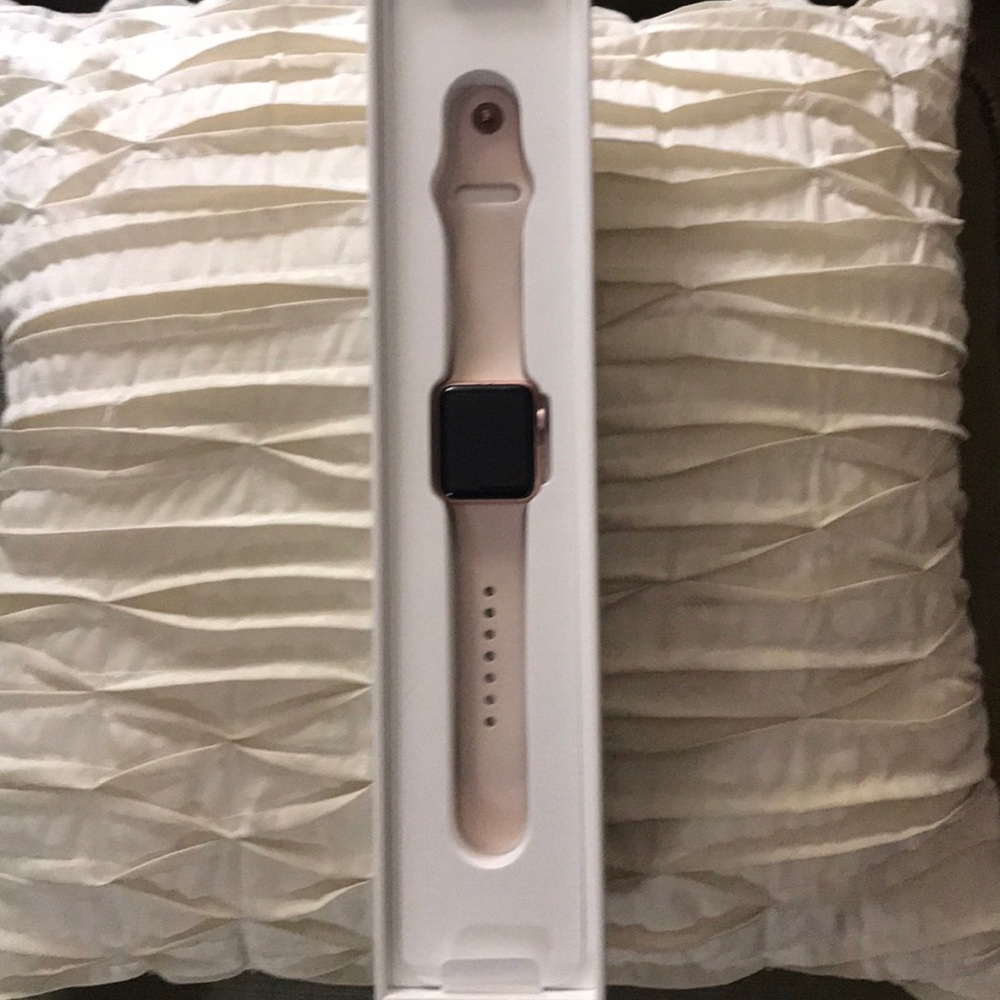 Apple watch series 2